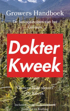 Lade das Bild in den Galerie-Viewer, DR KWEEK Growers Handbook: „Die Grundprinzipien des Anbaus“ VORBESTELLUNG

