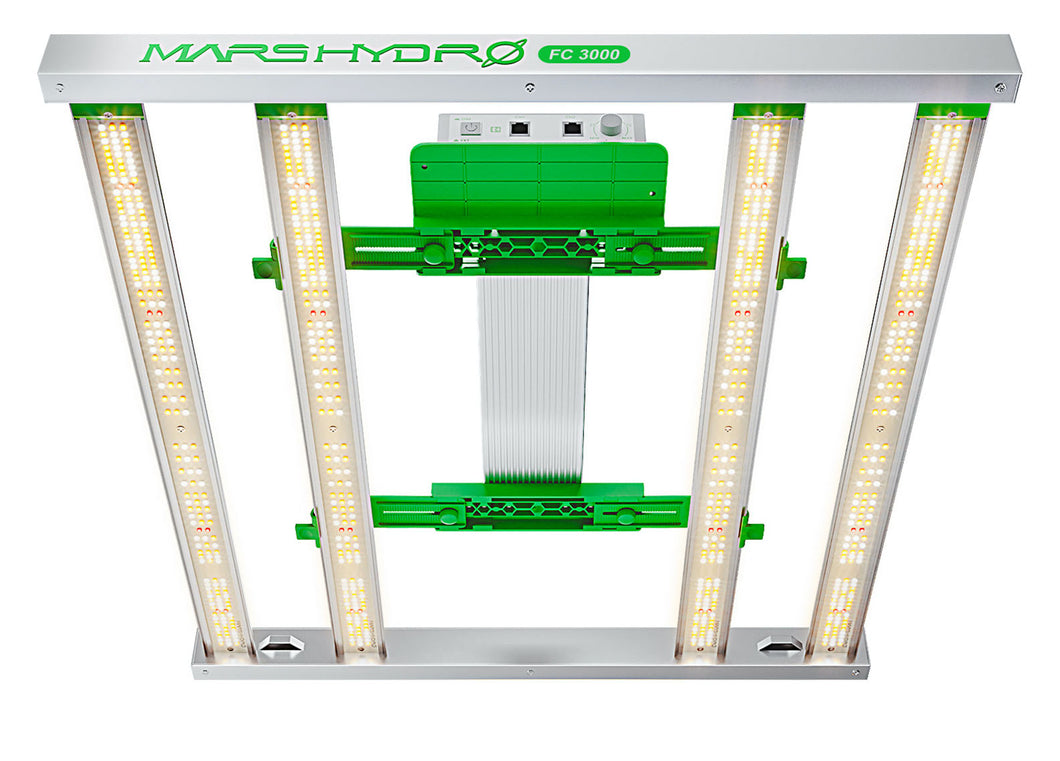 Mars Hydro FC 3000 EVO 3,14 µmol/J Dimmbares Vollspektrum