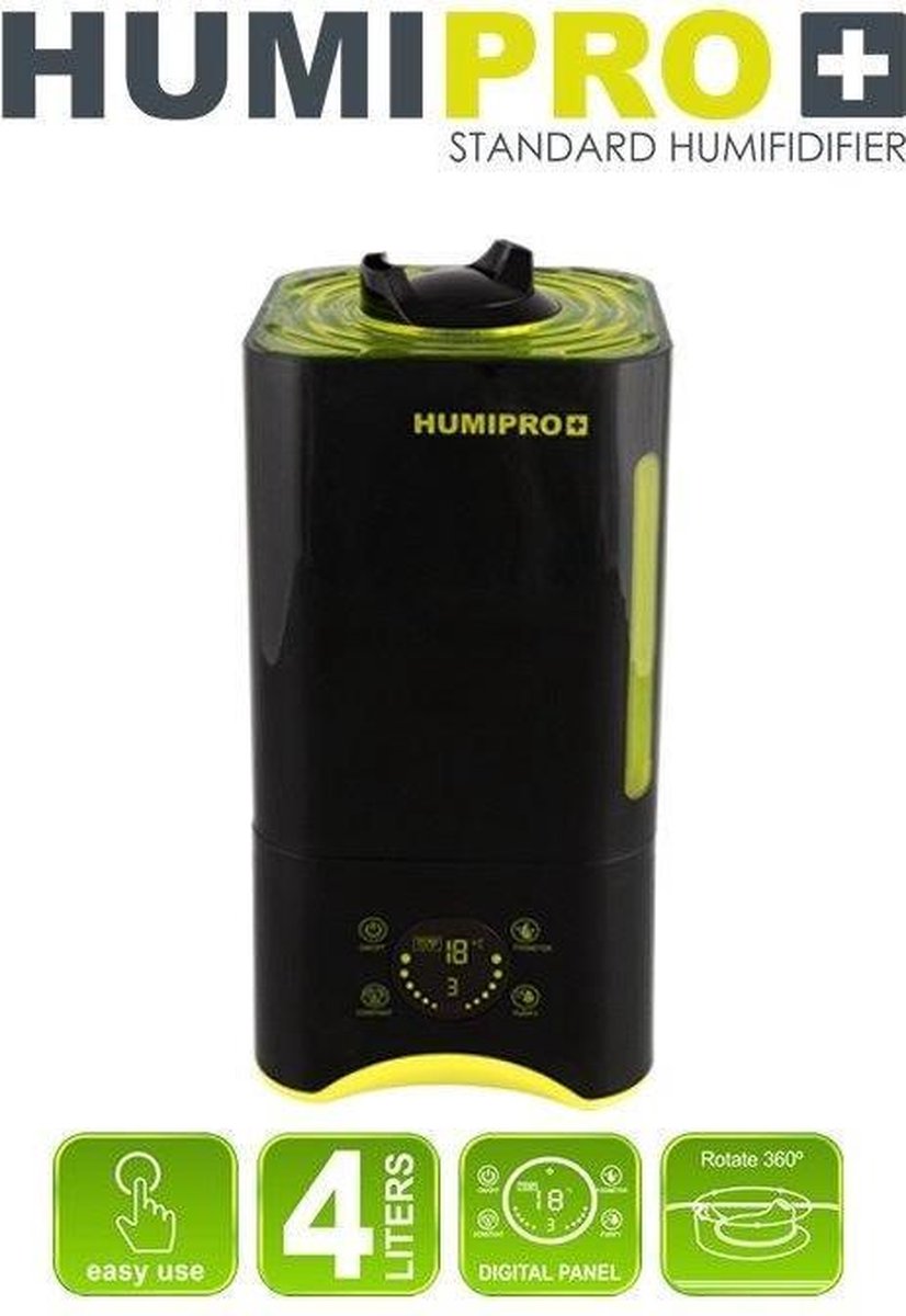 Garden Highpro HumiPro – Luftbefeuchter