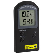 Afbeelding in Gallery-weergave laden, GARDEN HIGH PRO Hygrothermo basic
