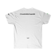 Lade das Bild in den Galerie-Viewer, #TeamRobbieTegenMS T-Shirt Ultra-Baumwoll-T-Shirt
